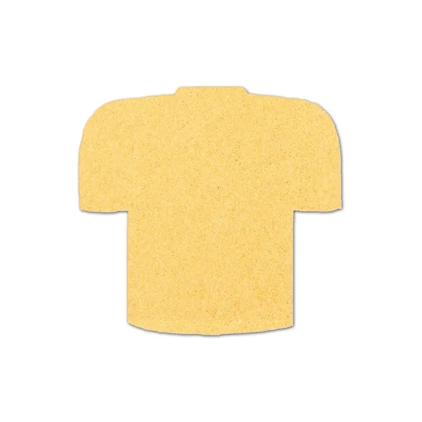 T-shirt Compressed Sponge.... from ASI 35730 Americanna Co