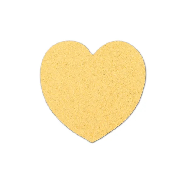 6" Heart Compressed Sponge... from ASI 35730 Americanna Co
