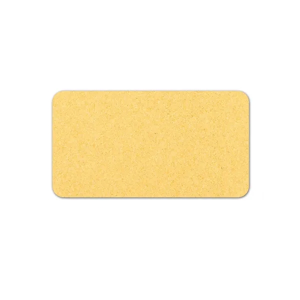 Rectangle Compressed Sponge... from ASI 35730 Americanna Co