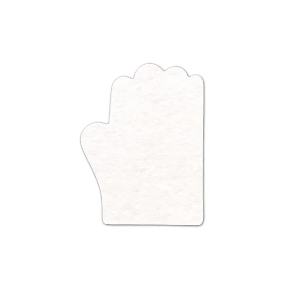 6" Hand Shammy Coaster... from ASI 35730 Americanna Co