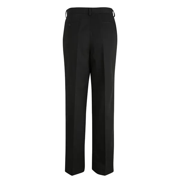 Edwards - Bottoms - Men's Four-Pocket Chino Flat Front Pant... from ASI 86018 Scrub Authority