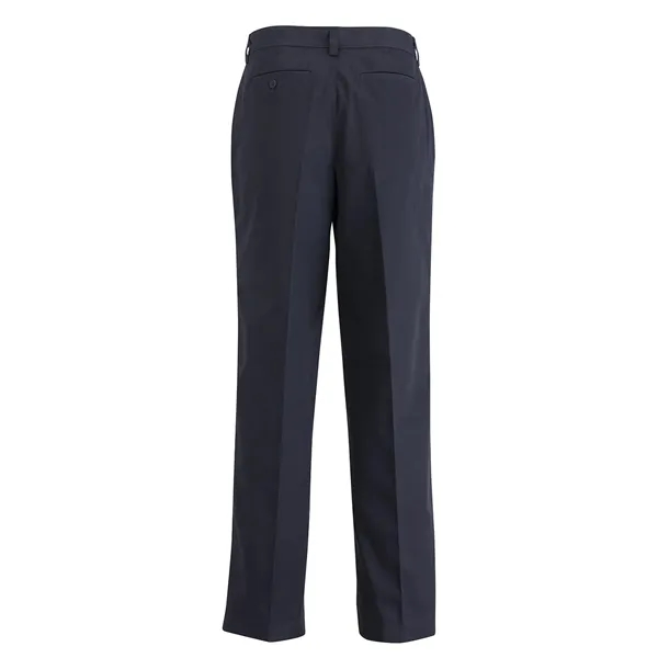 Edwards - Bottoms - Men's Four-Pocket Chino Flat Front Pant... from ASI 86018 Scrub Authority