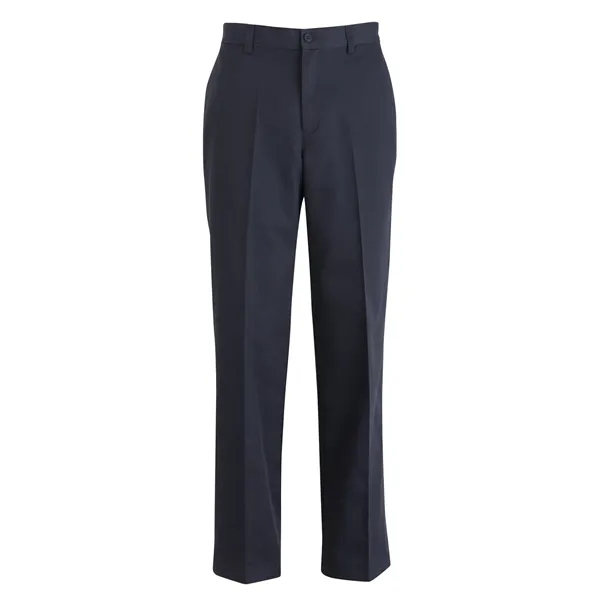 Edwards - Bottoms - Men's Four-Pocket Chino Flat Front Pant... from ASI 86018 Scrub Authority