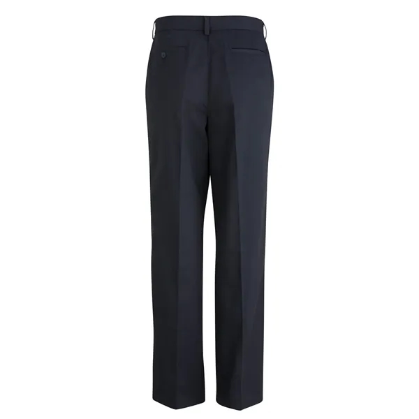 Edwards - Bottoms - Men's Four-Pocket Chino Flat Front Pant... from ASI 86018 Scrub Authority