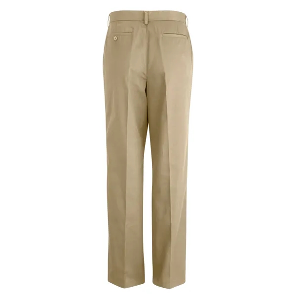 Edwards - Bottoms - Men's Four-Pocket Chino Flat Front Pant... from ASI 86018 Scrub Authority