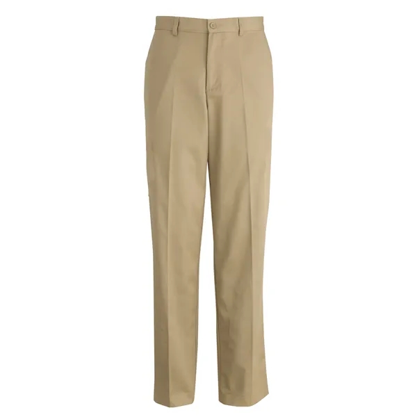 Edwards - Bottoms - Men's Four-Pocket Chino Flat Front Pant... from ASI 86018 Scrub Authority