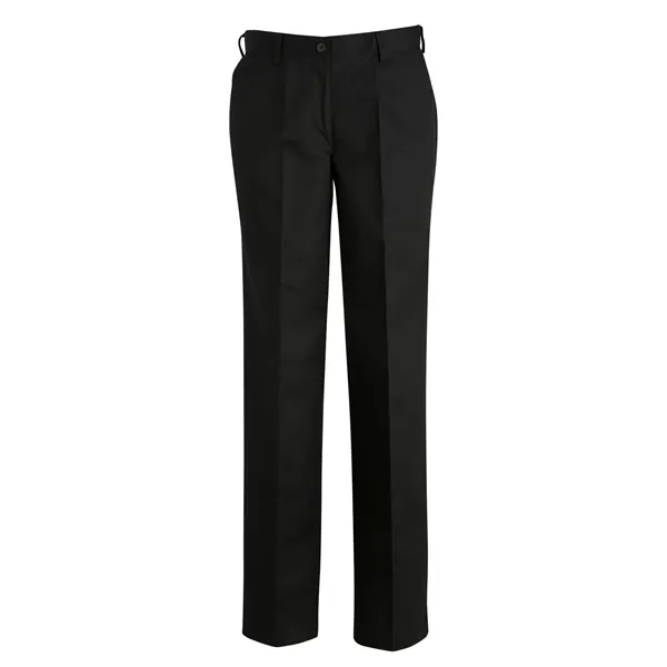 Edwards - Bottoms - Women's Four-Pocket Chino Flat Front ...... from ASI 86018 Scrub Authority
