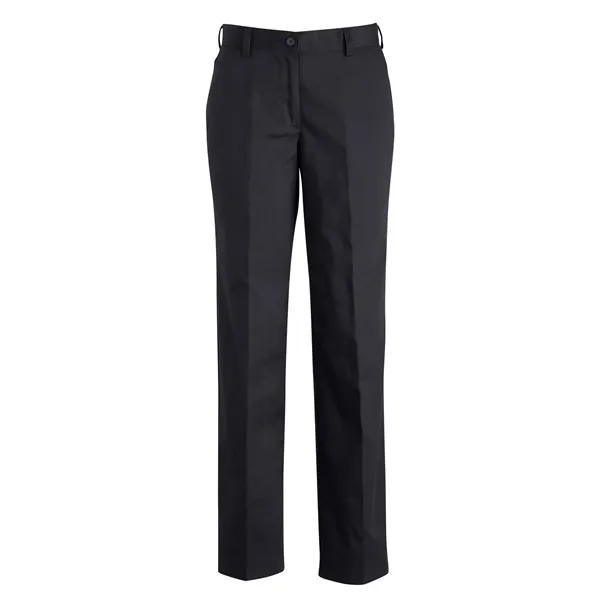 Edwards - Bottoms - Women's Four-Pocket Chino Flat Front ...... from ASI 86018 Scrub Authority