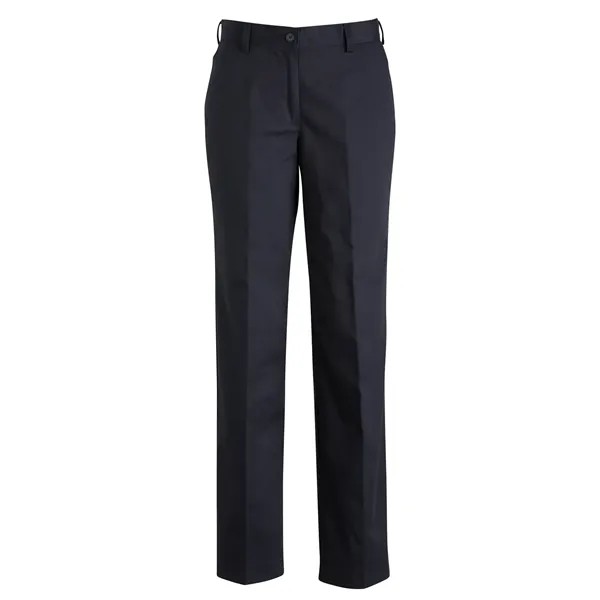 Edwards - Bottoms - Women's Four-Pocket Chino Flat Front ...... from ASI 86018 Scrub Authority