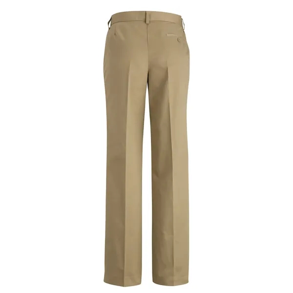 Edwards - Bottoms - Women's Four-Pocket Chino Flat Front ...... from ASI 86018 Scrub Authority