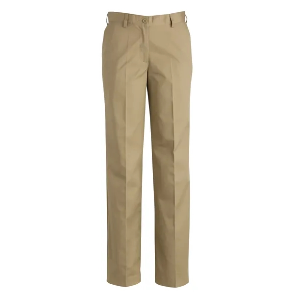 Edwards - Bottoms - Women's Four-Pocket Chino Flat Front ...... from ASI 86018 Scrub Authority