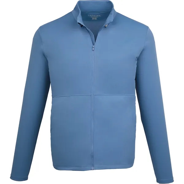 DARA Knit Full Zip - Men's... from ASI 66887 PCNA / Trimark