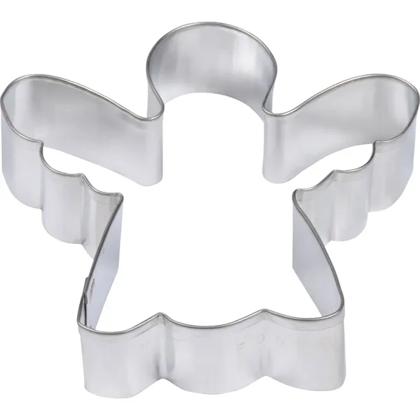 Cookie cutter packaged in clear presentation box with decorative elastic attachment.... from ASI 54100 Fields Manufacturing Inc / American Greenwood