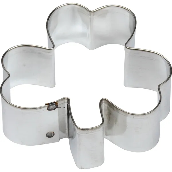 Cookie cutter packaged in clear presentation box with decorative elastic attachment.... from ASI 54100 Fields Manufacturing Inc / American Greenwood