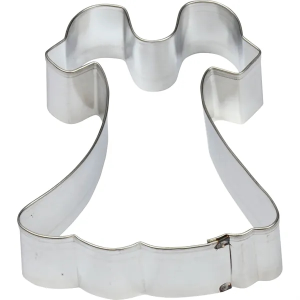 Cookie cutter packaged in clear presentation box with decorative elastic attachment.... from ASI 54100 Fields Manufacturing Inc / American Greenwood