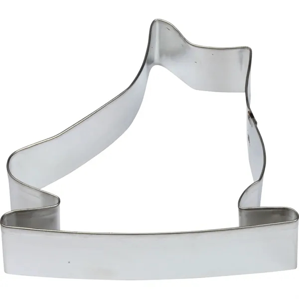 Cookie cutter packaged in clear presentation box with decorative elastic attachment.... from ASI 54100 Fields Manufacturing Inc / American Greenwood