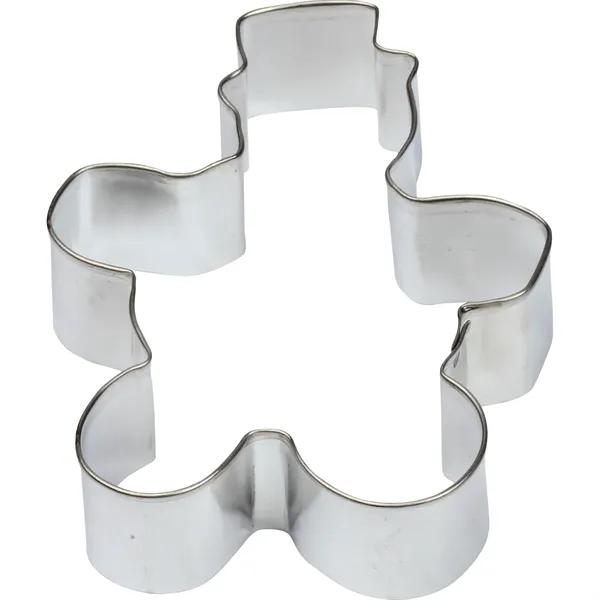 Cookie cutter packaged in clear presentation box with decorative elastic attachment.... from ASI 54100 Fields Manufacturing Inc / American Greenwood