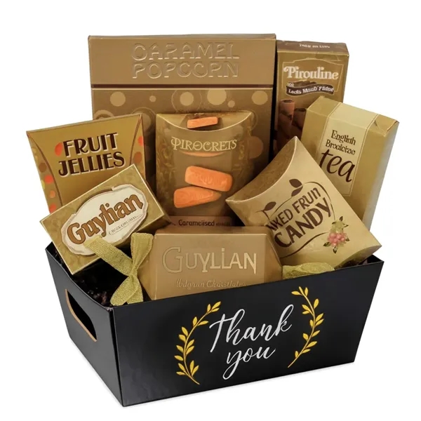 Employee Appreciation Basket... from ASI 89971 Stuff A Mug