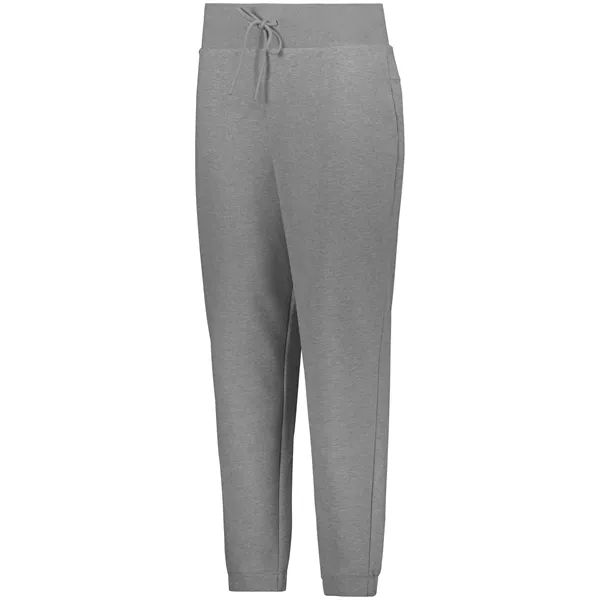 9-ounce, 51% polyester/45% cotton/4% spandex sport French terry pant.... from ASI 37461 Augusta Sportswear