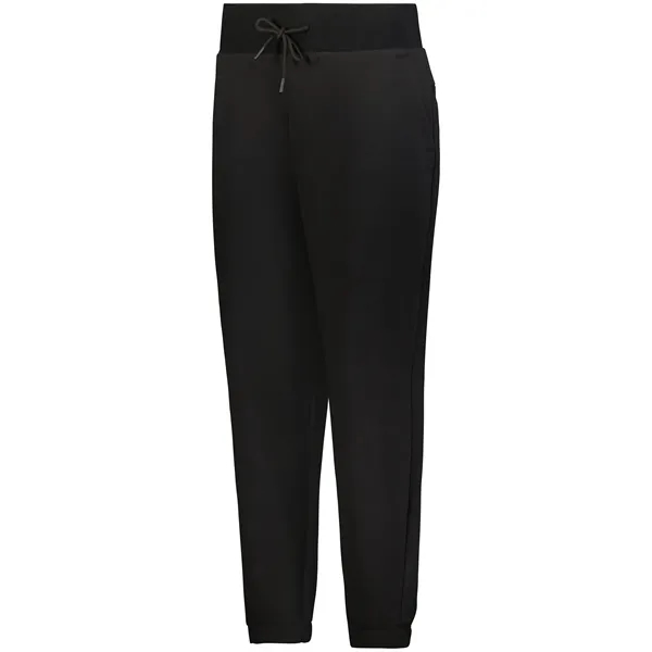 9-ounce, 51% polyester/45% cotton/4% spandex sport French terry pant.... from ASI 37461 Augusta Sportswear