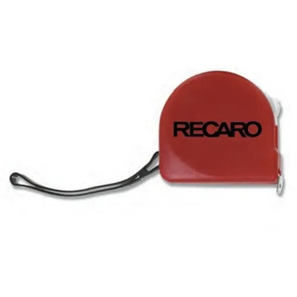 Utility tape measure with locking mechanism and belt clip.... from ASI 54100 Fields Manufacturing Inc