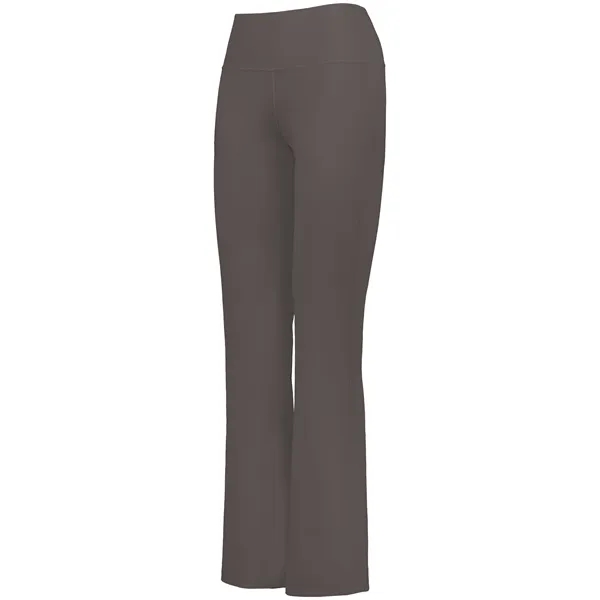 Eco-Revive city pant featuring 7-ounce, 78% recycled polyester/22% spandex peached flex... from ASI 37461 Augusta Sportswear