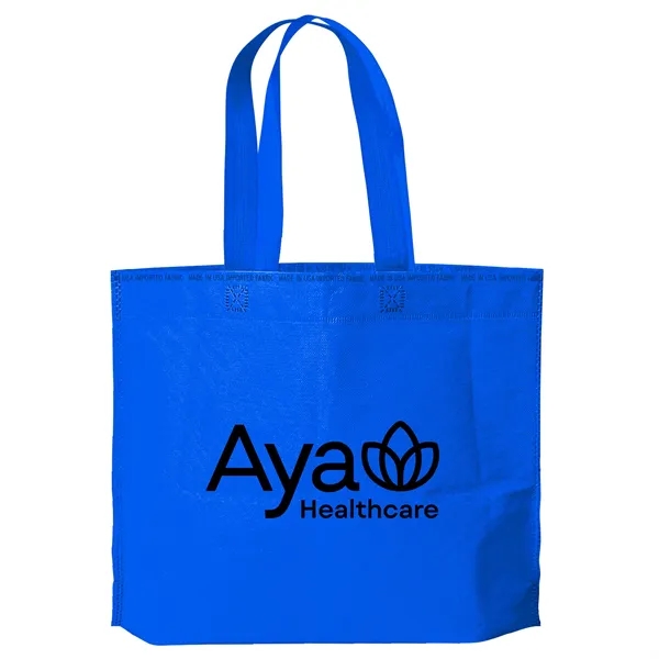 LARGE GUSSET BAG... from ASI 30208 A P Specialties / AP Specialties