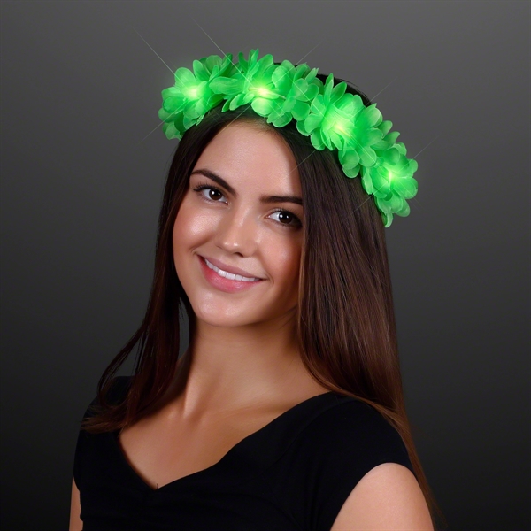 Flower Festival Crown.... from ASI 34194 ALightPromos / Alight Promotional Products