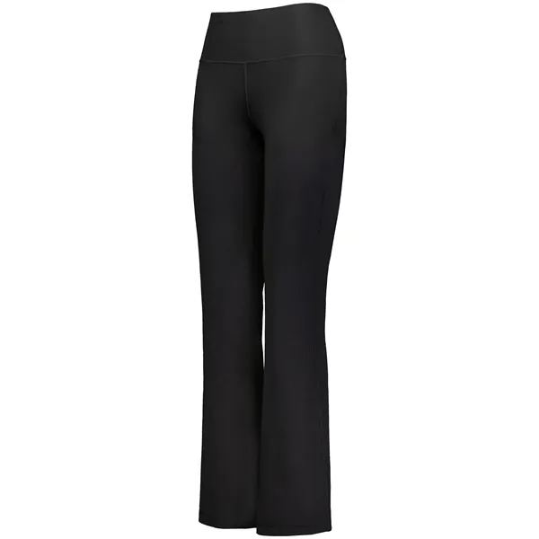 Eco-Revive city flex pant featuring 7-ounce, 78% recycled polyester/22% spandex peached... from ASI 37461 Augusta Sportswear