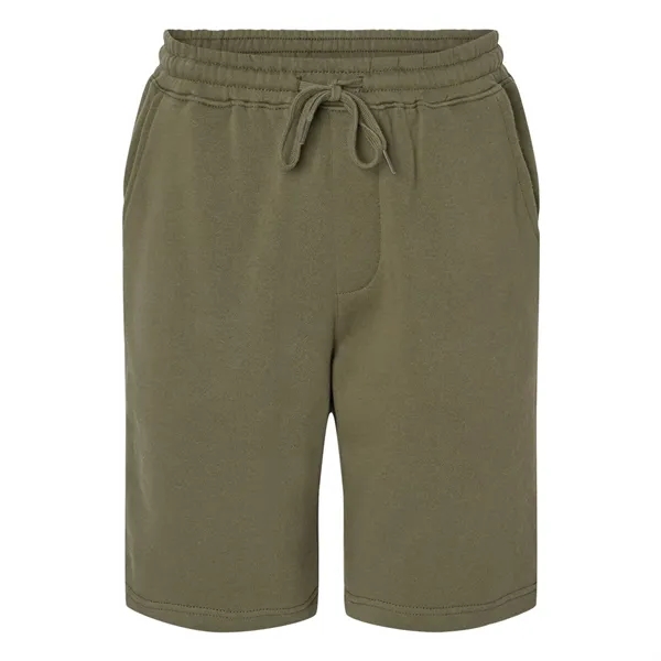 Men's Midweight Fleece Shorts... from ASI 30208 A P Specialties / AP Specialties