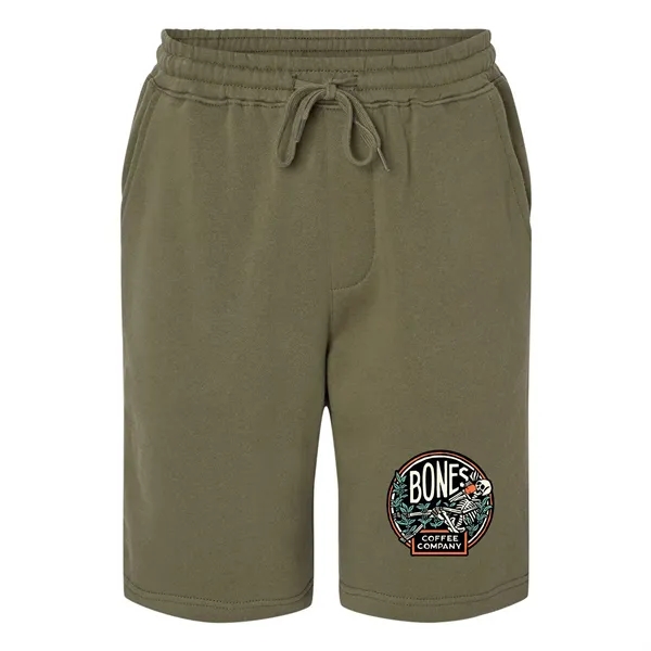 Men's Midweight Fleece Shorts... from ASI 30208 A P Specialties / AP Specialties