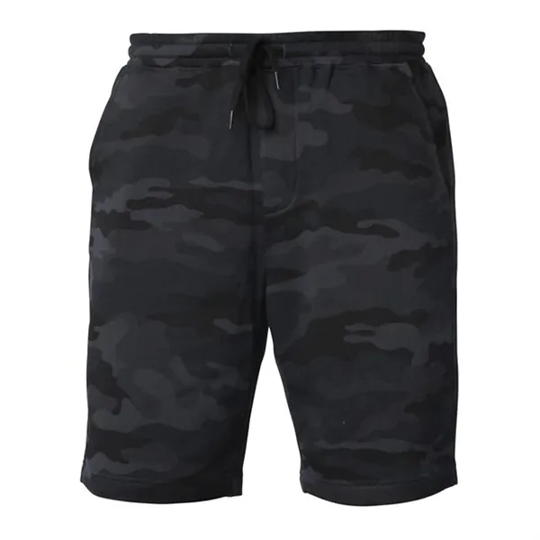 Men's Midweight Fleece Shorts... from ASI 30208 A P Specialties / AP Specialties