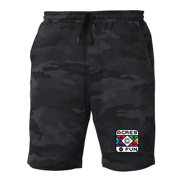 Men's Midweight Fleece Shorts... from ASI 30208 A P Specialties / AP Specialties