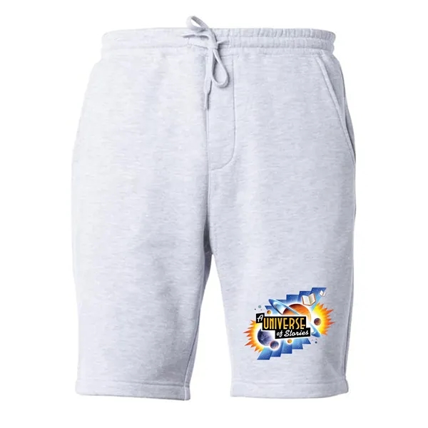 Men's Midweight Fleece Shorts... from ASI 30208 A P Specialties / AP Specialties