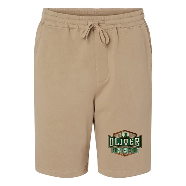 Men's Midweight Fleece Shorts... from ASI 30208 A P Specialties / AP Specialties