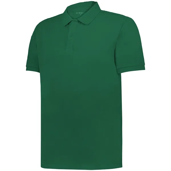 7-ounce, 100% cotton pique polo.... from ASI 37461 Augusta Sportswear