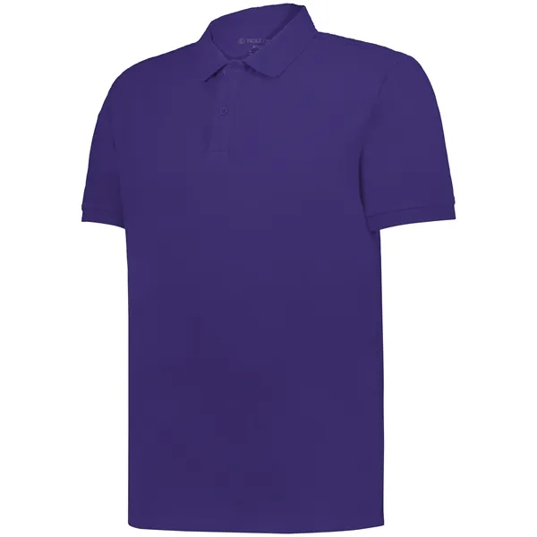 7-ounce, 100% cotton pique polo.... from ASI 37461 Augusta Sportswear