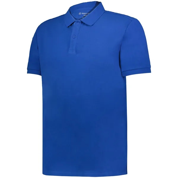 7-ounce, 100% cotton pique polo.... from ASI 37461 Augusta Sportswear