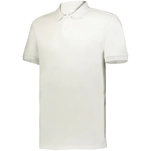 7-ounce, 100% cotton pique polo.... from ASI 37461 Augusta Sportswear