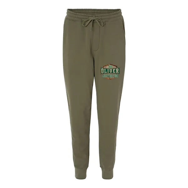 Men's Midweight Fleece Pants... from ASI 30208 A P Specialties / AP Specialties