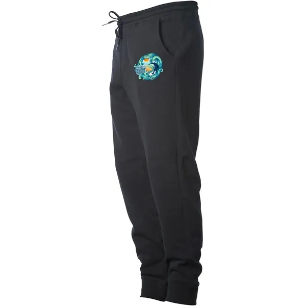 Men's Midweight Fleece Pants... from ASI 30208 A P Specialties / AP Specialties