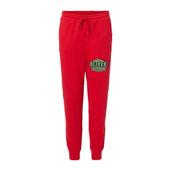 Men's Midweight Fleece Pants... from ASI 30208 A P Specialties / AP Specialties
