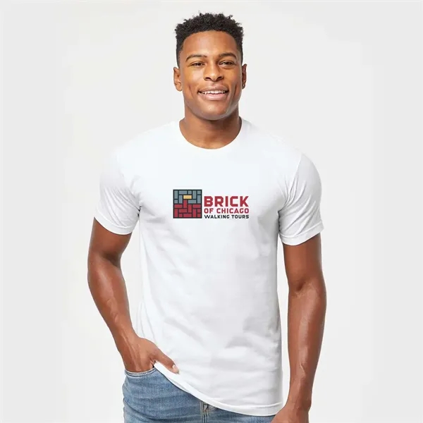 Tultex Men's Fine Jersey T-Shirt... from ASI 30208 A P Specialties / AP Specialties