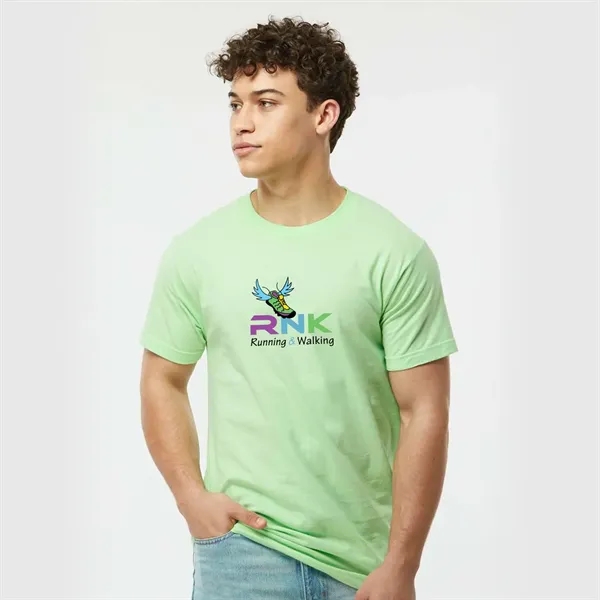 Tultex Men's Fine Jersey T-Shirt... from ASI 30208 A P Specialties / AP Specialties