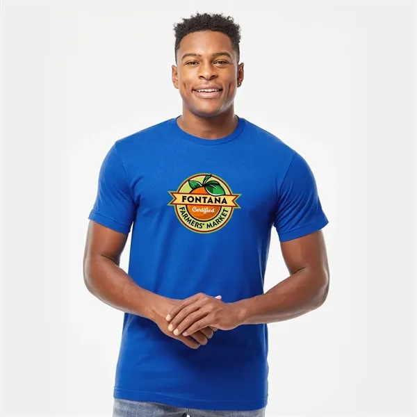 Tultex Men's Fine Jersey T-Shirt... from ASI 30208 A P Specialties / AP Specialties