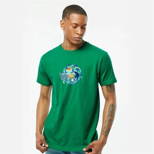 Tultex Men's Fine Jersey T-Shirt... from ASI 30208 A P Specialties / AP Specialties