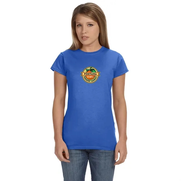 Gildan Softstyle Women's T-Shirt... from ASI 30208 A P Specialties / AP Specialties