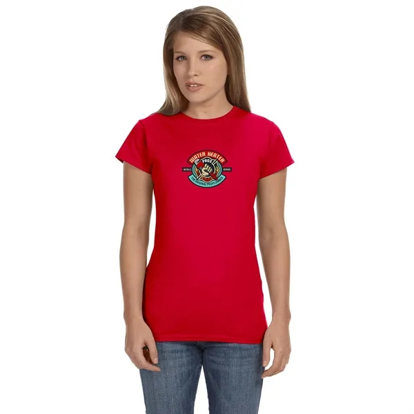 Gildan Softstyle Women's T-Shirt... from ASI 30208 A P Specialties / AP Specialties