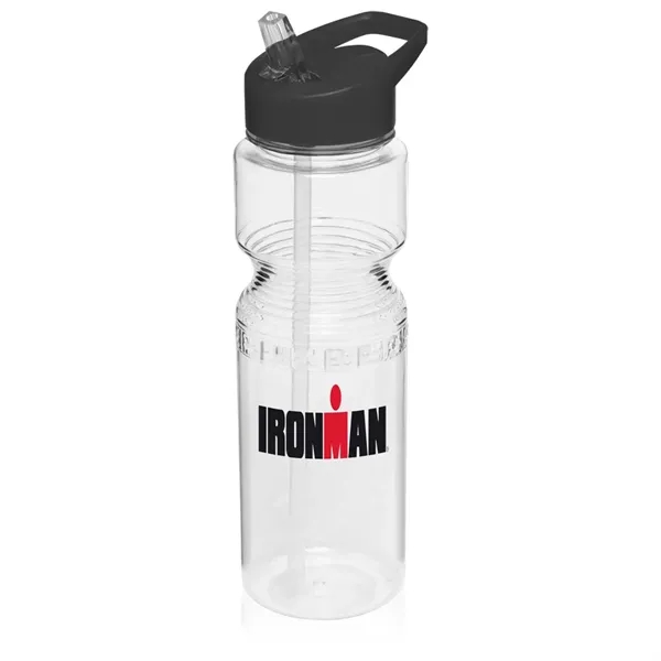 28 oz. Tritan bike plastic sports bottle.... from ASI 39552 BEL Promo