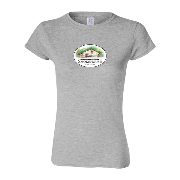 Gildan Softstyle Women's T-Shirt... from ASI 30208 A P Specialties / AP Specialties